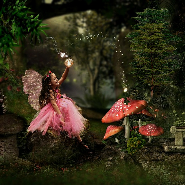 The magical miracle question! miracle - fairy - worry - imagination - visualization - free initial session