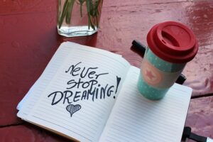 Your goals coming true! - Goals that fulfil you! - goals - meaning - formulation - goal formulation - free initial session - visualisation - subconscious - control